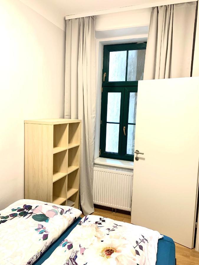 Premium Apartment Am Einsiedlerpark Wina Bagian luar foto